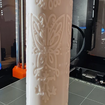 Nến Phép Màu - (Nến Lithophane Encanto)