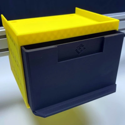 Ngăn Kéo MT-SYSTEM M: Hộp H3/C1