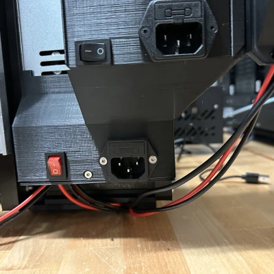 Nguồn Kép Prusa MK3