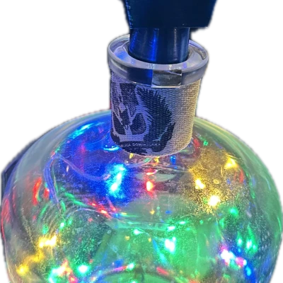 Nút Bần Đèn LED Cho Chai