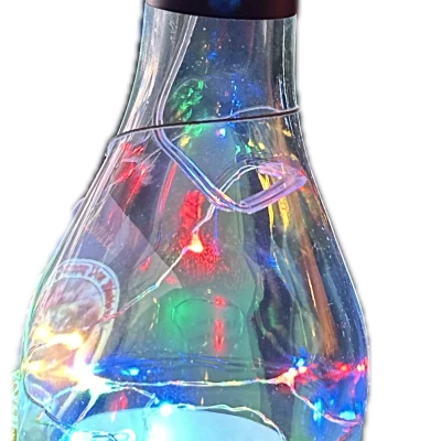 Nút Bần Đèn LED Cho Chai