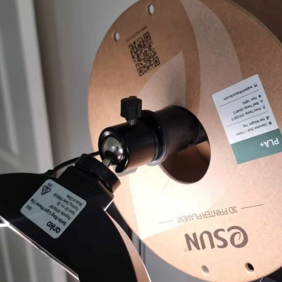 Nút bịt giá đỡ filament Ender 3 V3 SE lỗ ốc tripod