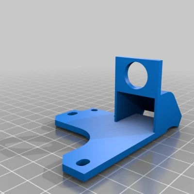 Ống dẫn quạt Flyingbear p902 (Cảm biến tiệm cận cảm ứng)