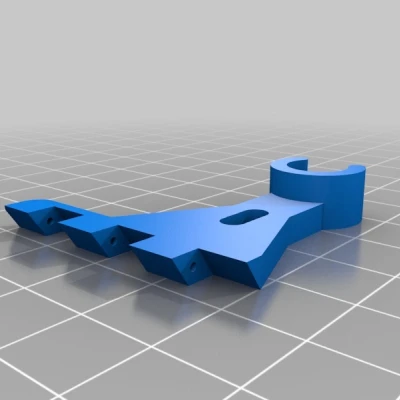 Ống Quạt 40mm Cho Rostock