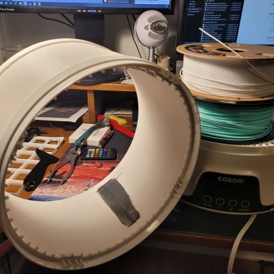 Phần Mở Rộng Tường Máy Sấy Cosori