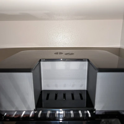 Phần Nối Dài Hộp Đựng Hạt Cà Phê Delonghi Eletta Explore