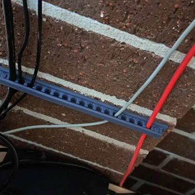 Phiên bản mở rộng của quản lý cáp bởi Jan Marsal