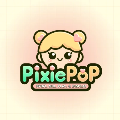 PixiePop: Mô Hình Chỉnh Sửa Được