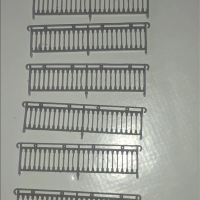 Rambarde Batignoles H0