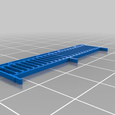 Rambarde Batignoles H0