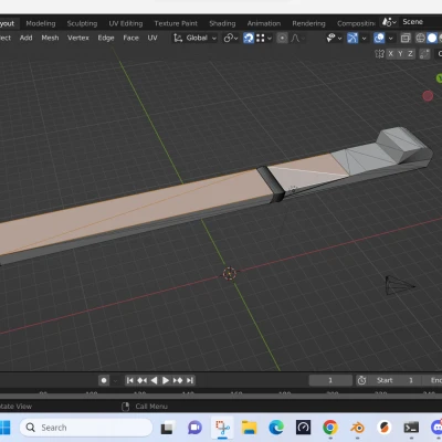 Răng Cưa Thay Thế Cho Dao Đa Năng Thụy Sĩ Cỡ Nhỏ