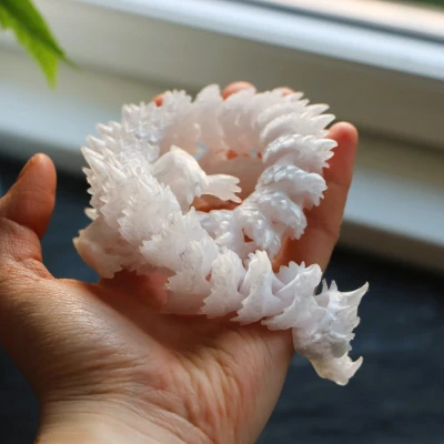 Rồng băng có khớp linh hoạt của p1lotz