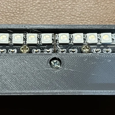 SIMRACE - Vỏ Case LED RPM