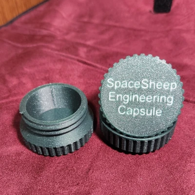 SpaceSheepEngineering Capsule Revision1.1