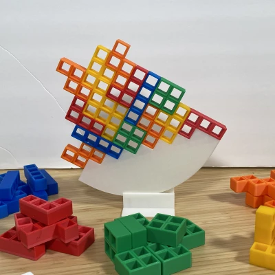 STOLI - Trò Chơi Tiệc Tùng In 3D