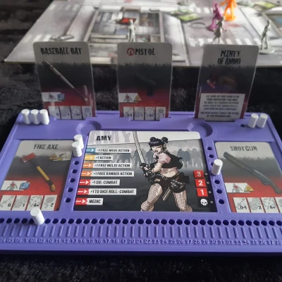 Tấm Bảng Zombicide