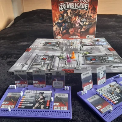 Tấm Bảng Zombicide