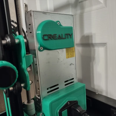 Tấm Chắn Quạt Nguồn Creality Cho Ender 3 / Ender 3 Pro