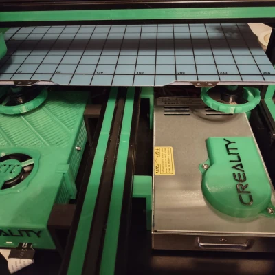 Tấm Chắn Quạt Nguồn Creality Cho Ender 3 / Ender 3 Pro