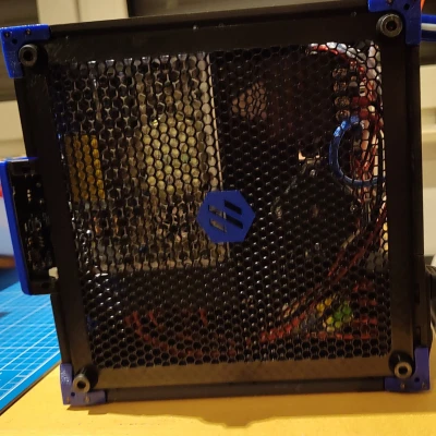 Tấm đáy Voron-0.2 in màu