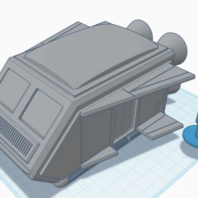 Tàu con thoi xuyên quỹ đạo bọc thép MKII