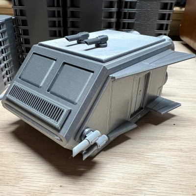 Tàu con thoi xuyên quỹ đạo bọc thép MKII