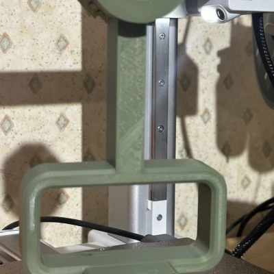 Tay Cầm Bambu A1 Mini Có Giá Đỡ Cuộn Dây Creality Kỹ Thuật Số