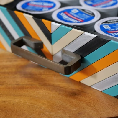 Tay cầm trang trí GEN2 - Bộ sưu tập Deco