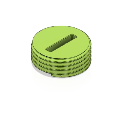 Tay Nắm Sao Cho Bu Lông Cánh 5/16"