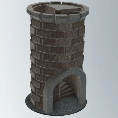 Tháp Tung Xúc Xắc