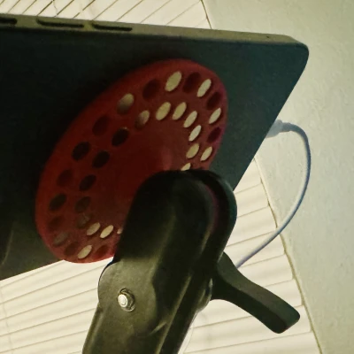 The Double Answer - Adapter MagSafe 19mm Ball Head và Dụng Cụ Gắp Nam Châm