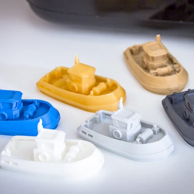 Thuyền Kéo Nhỏ - Bài Kiểm Tra "Trâu Bò"