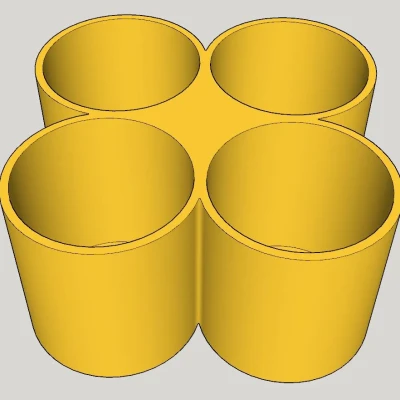 Tiêu đề Ablage für Sekundenkleber Khay đựng keo siêu dính Tóm tắ