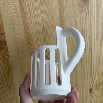 Tiêu đề Bia Có Thể Xử Lý Tóm tắt tay cầm bia đẹp Danh mụ