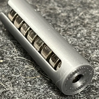 Tiêu đề Bộ lưu trữ pin LR44 cho khe cắm cỡ AA có lỗ Tóm tắt