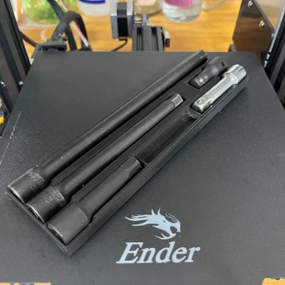 Tiêu đề Bộ sắp xếp giá đỡ cho Bộ mở rộng ổ cắm ổ đ