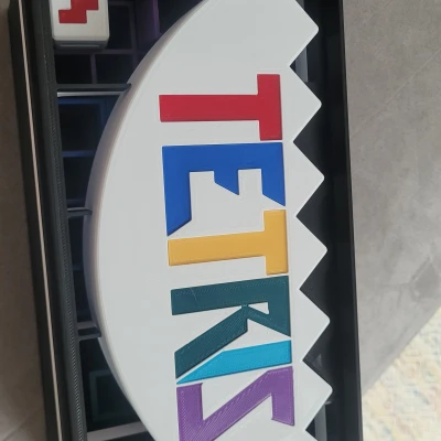 Tiêu đề Cân bằng Tetris Box cho Ender 3 Tổng hợp Bản remix của