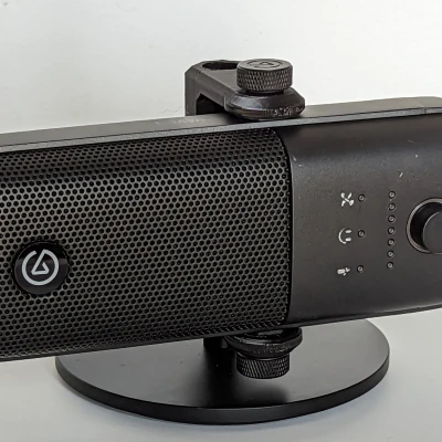 Tiêu đề Chân đế Elgato Wave 3 dạng ngang thấp Tóm tắt Đặt E