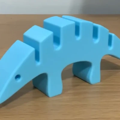 Tiêu đề CordDino - Hệ thống quản lý cáp dễ thương Tóm tắt