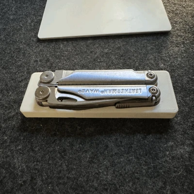 Tiêu đề Gridfinity 1x3 Leatherman Wave Flat Tóm tắt Muốn có một c