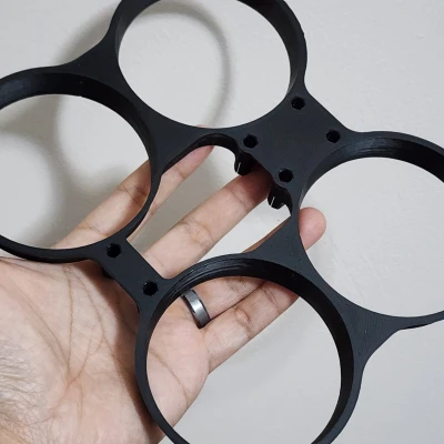 Tiêu đề ImpulseRC Micro Apex 3 Whoop Guard - For Switchblock Tóm tắt W