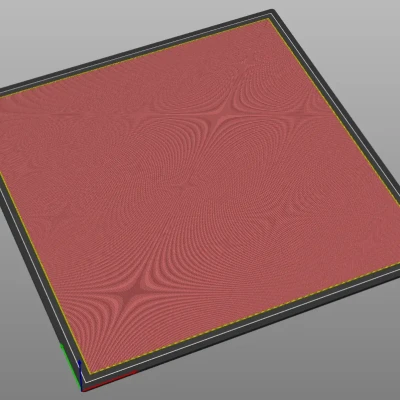 Tiêu đề Kiểm tra máy in lớp đầu tiên Tóm tắt Mô hình đơn