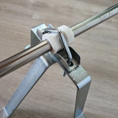 Tiêu đề Mounting Adaptor Sat Mount và trụ 20mm - like cho trạm thời