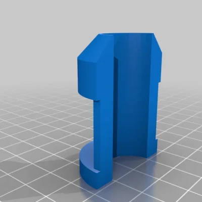 Tiêu đề Mounting Adaptor Sat Mount và trụ 20mm - like cho trạm thời