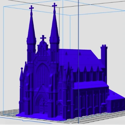 Tiêu đề Nhà thờ Birmingham - Alabama Mỹ Tóm tắt Bản t