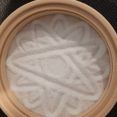 Tiêu đề Vườn Thiền Spirograph Tóm tắt Đây là quan điểm củ