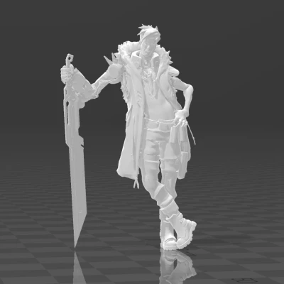 Troy Calypso - Borderlands 3