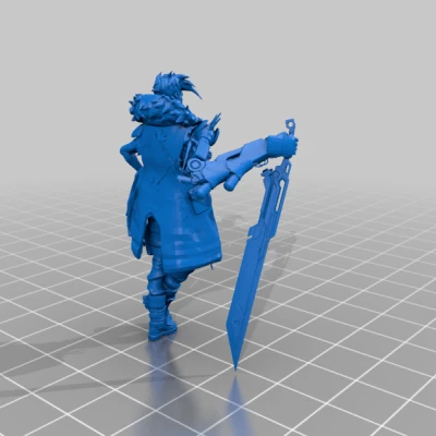 Troy Calypso - Borderlands 3