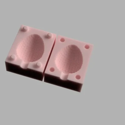 Trứng rồng in 3D với khuôn in được thiết kế sẵn