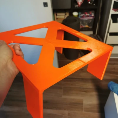 Vách ngăn ngang cho Ikea EKET